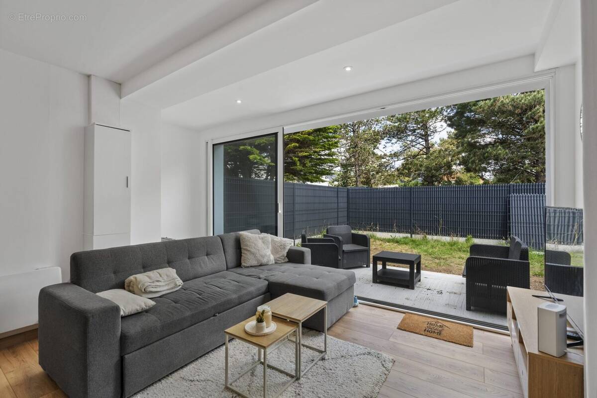 Appartement à LA BAULE-ESCOUBLAC