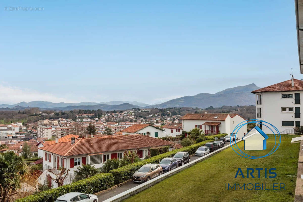 Appartement à CIBOURE