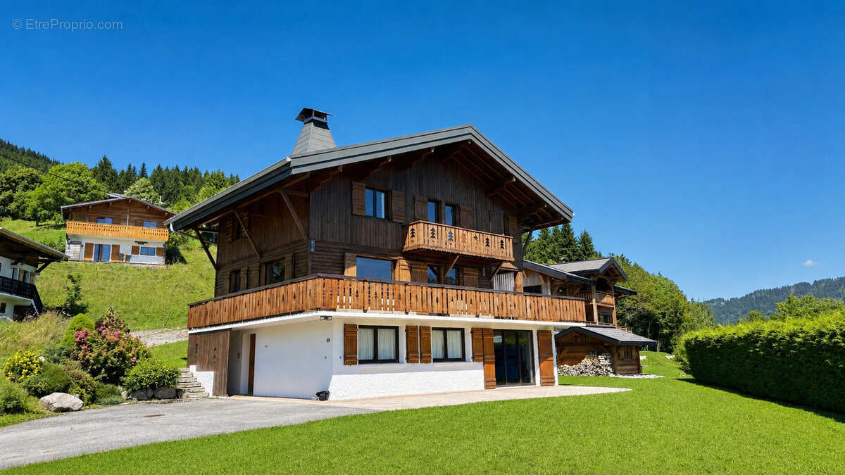 Maison à LES GETS