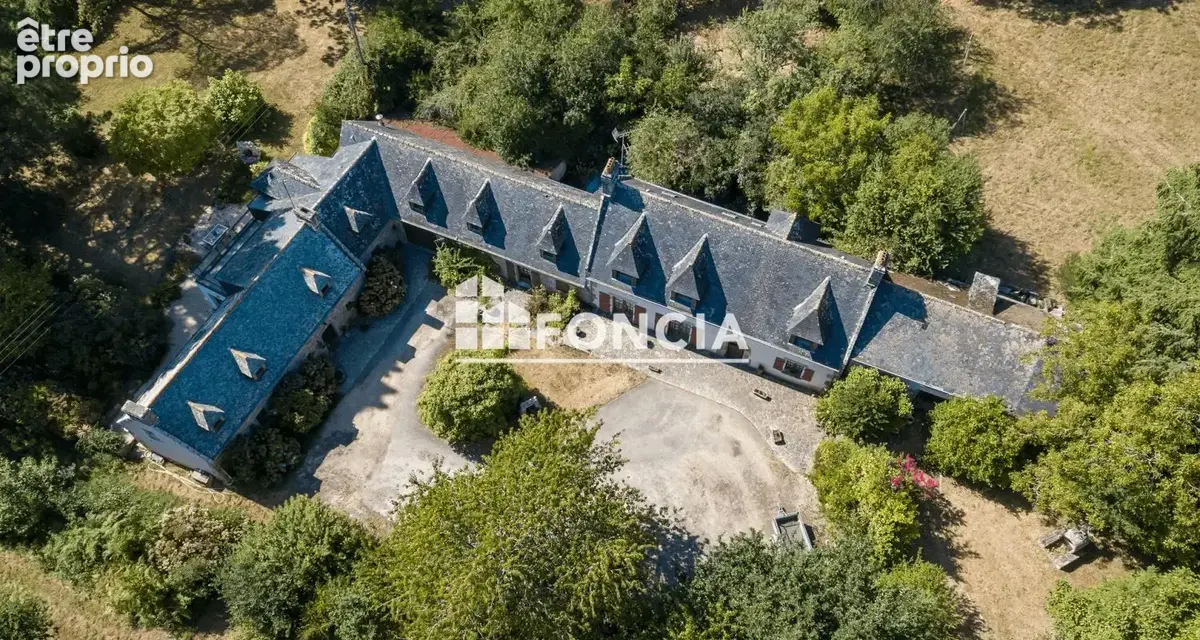 Gouesnach -  Ensemble Immobilier avec emplacement privilégié à 2 pas de la rivière de l'odet - Fort Potentiel - photo 7