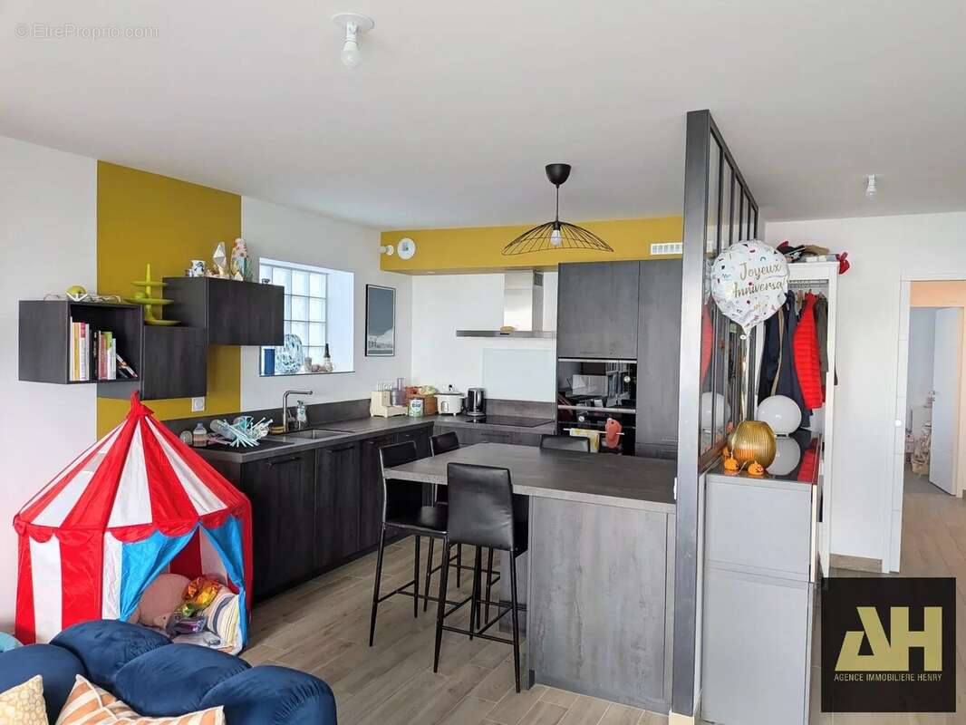Appartement à BREST