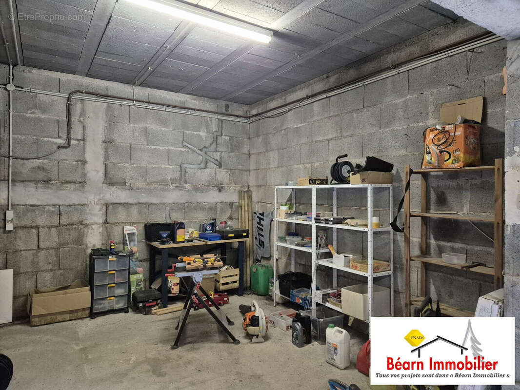 Maison à SALIES-DE-BEARN