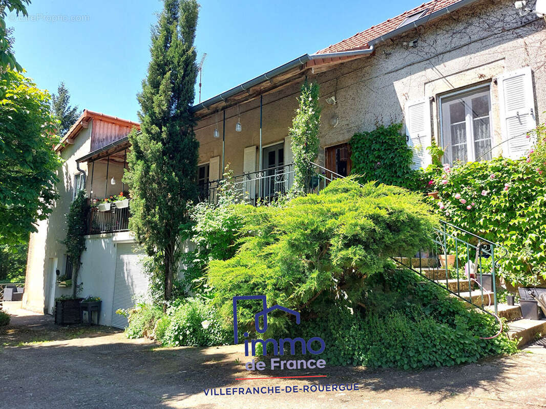 Appartement à LA ROUQUETTE