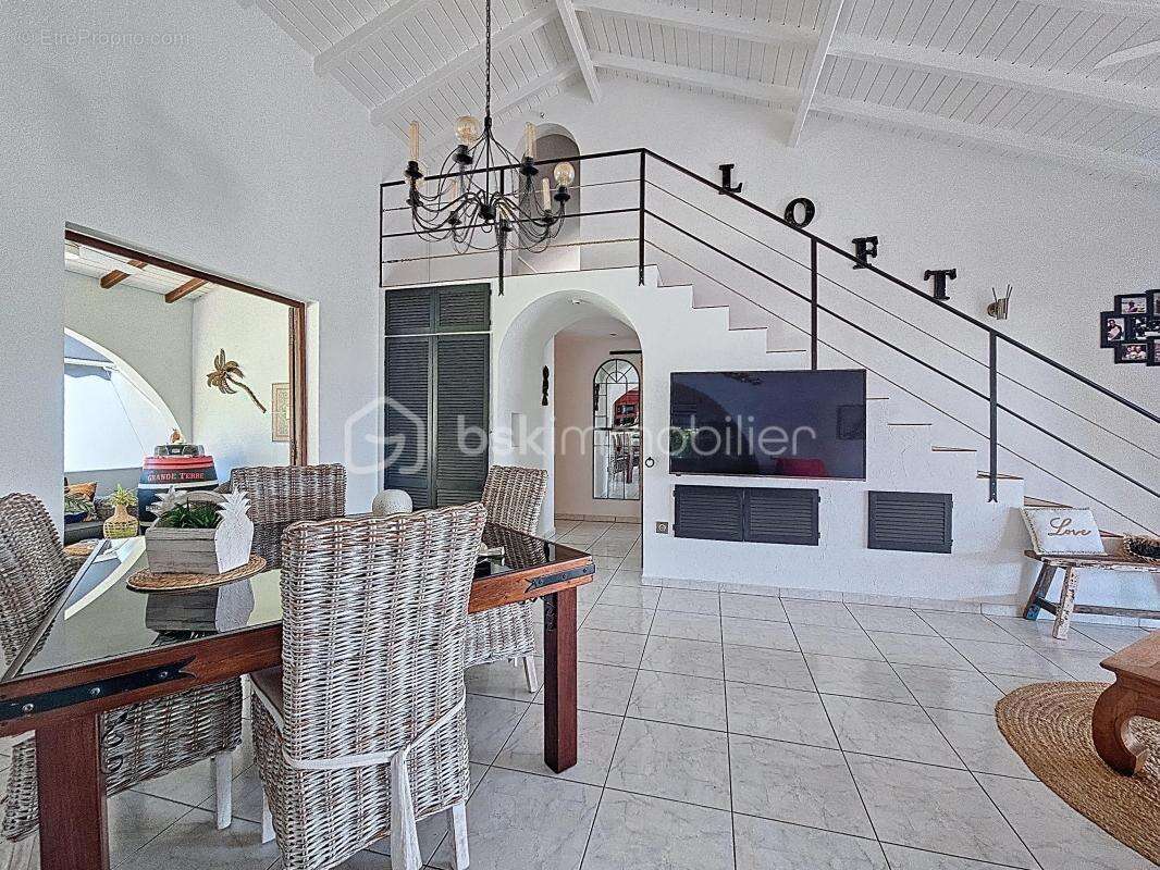 Maison à SAINT-FRANCOIS