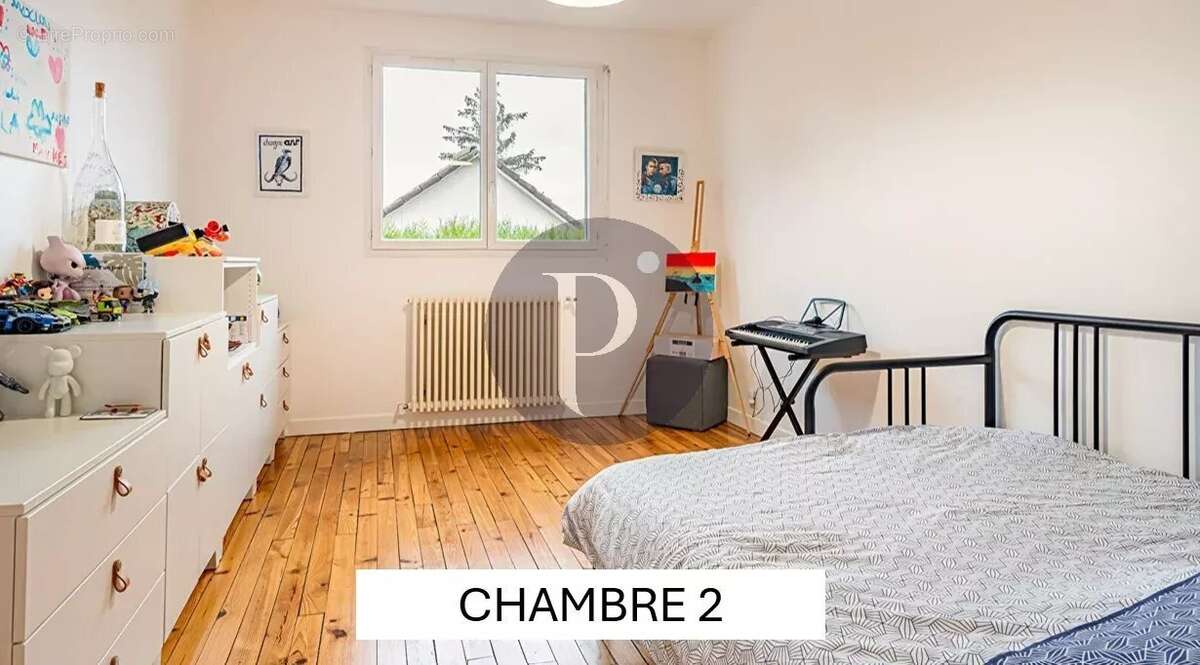 Maison à CHATENAY-MALABRY