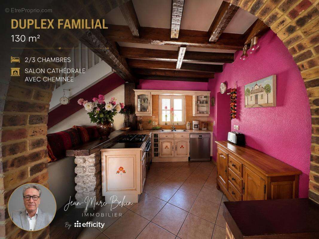 Appartement à HOUDAN