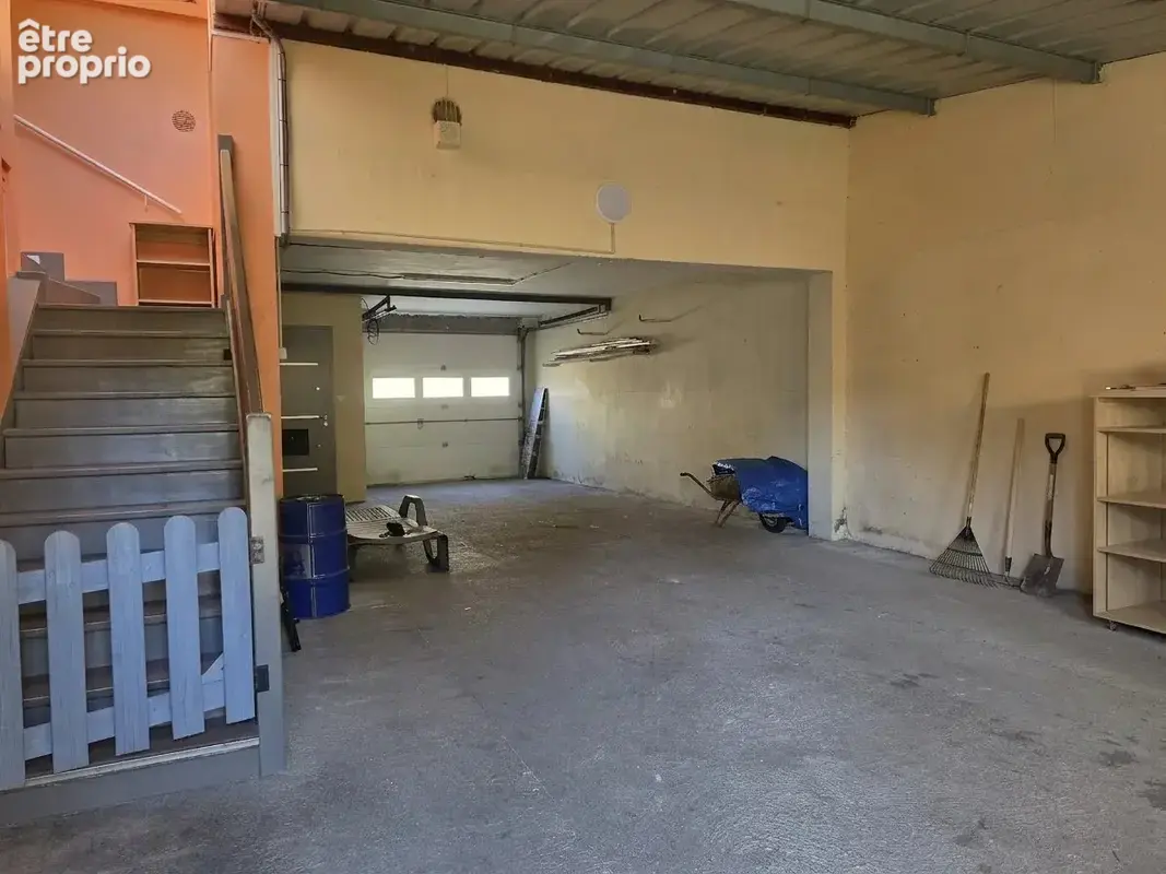 Moulins - 4 pièces – Une maison de ville pour toute la famille - photo 9
