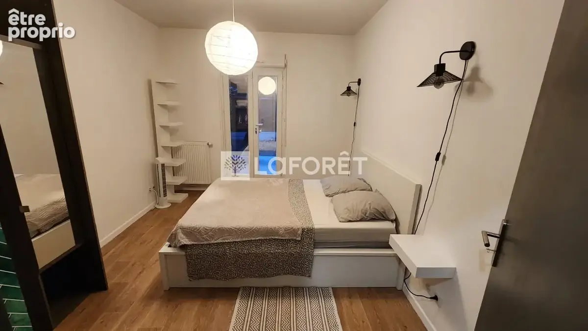 Appartement Saint Denis 2 pièce(s) 58 m2 - photo 3
