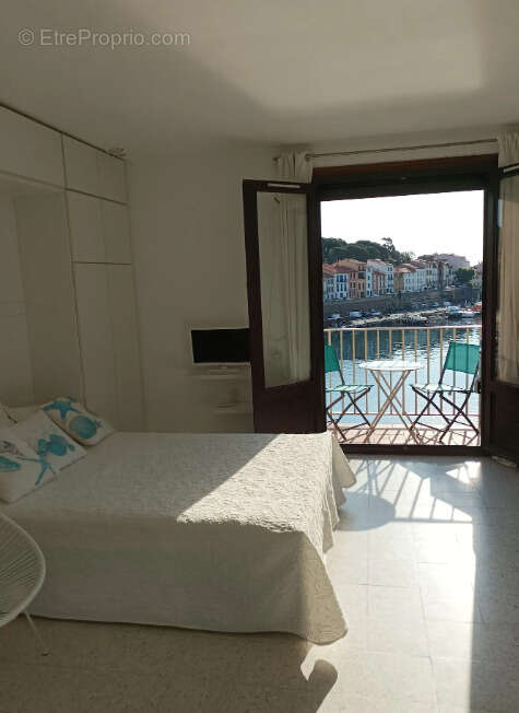 Appartement à PORT-VENDRES
