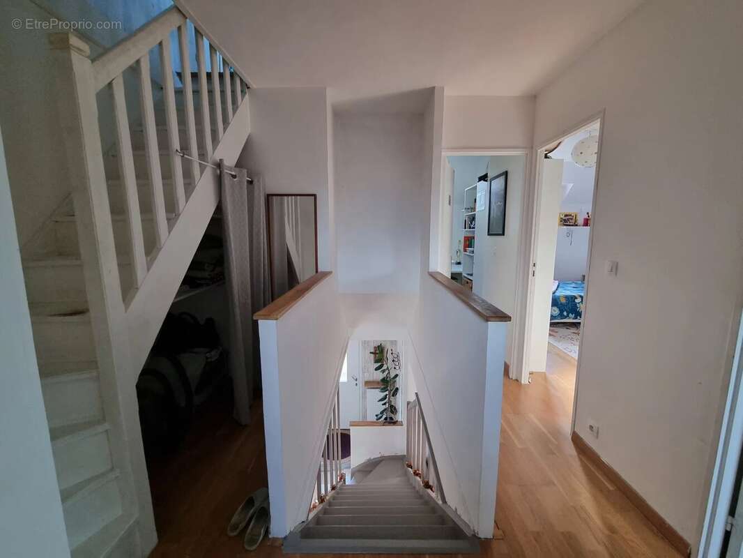 Appartement à CROISSY-SUR-SEINE