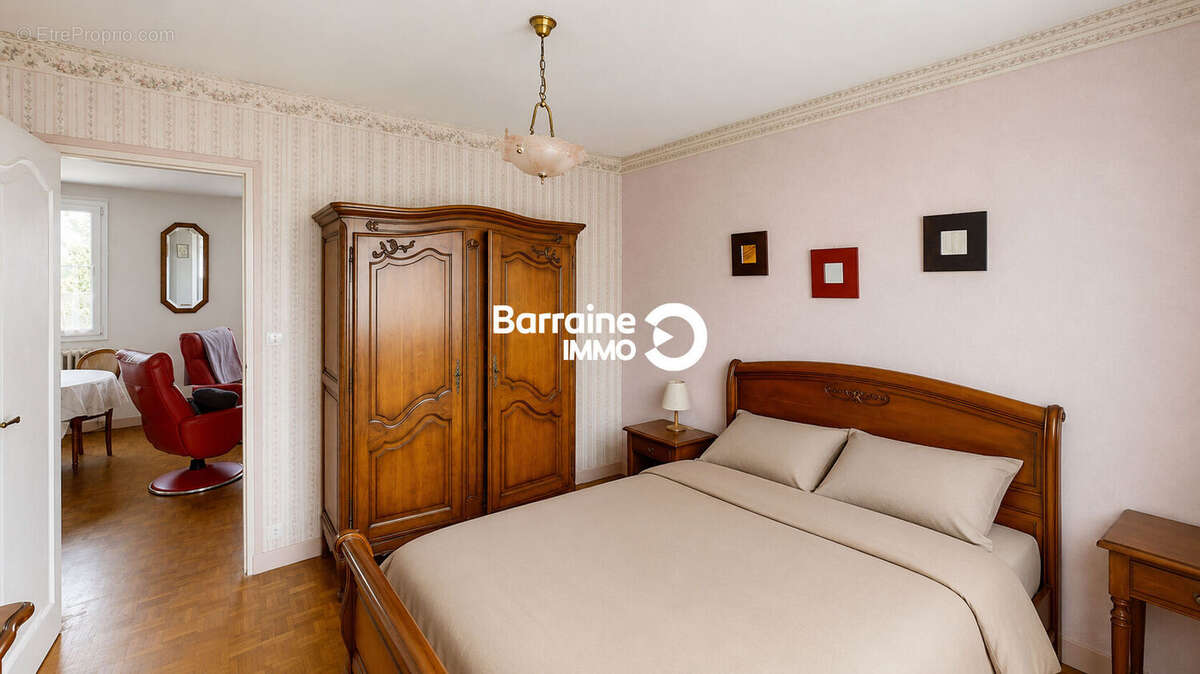 EXCLUSIVITE : Maison Crozon 5 pièce(s) 85 m2 - photo 4