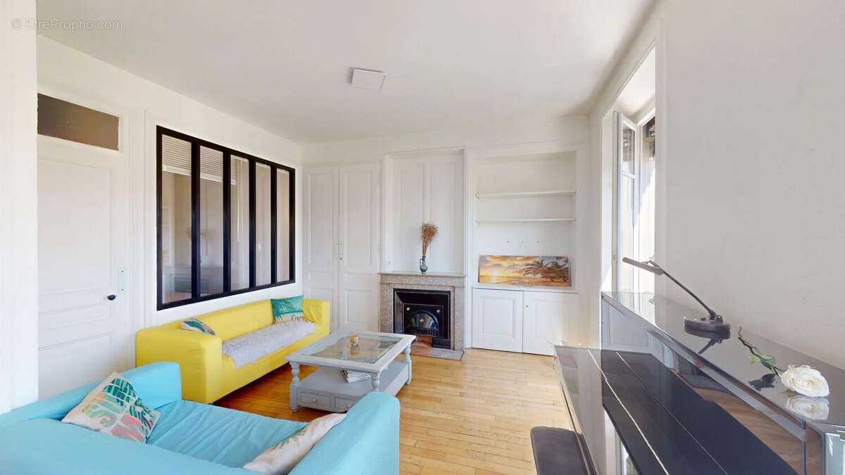 Appartement à LYON-4E