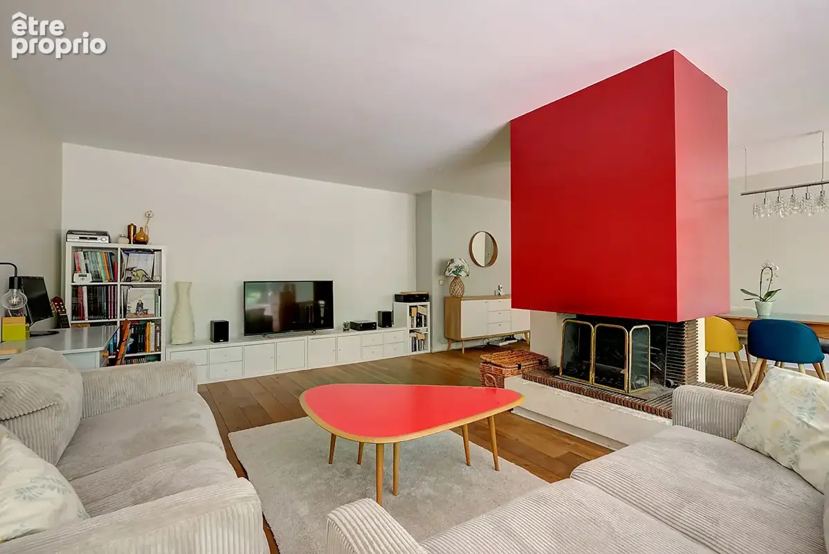 Superbe 3/4P de 112m² avec terrasse Sud-Ouest - photo 4