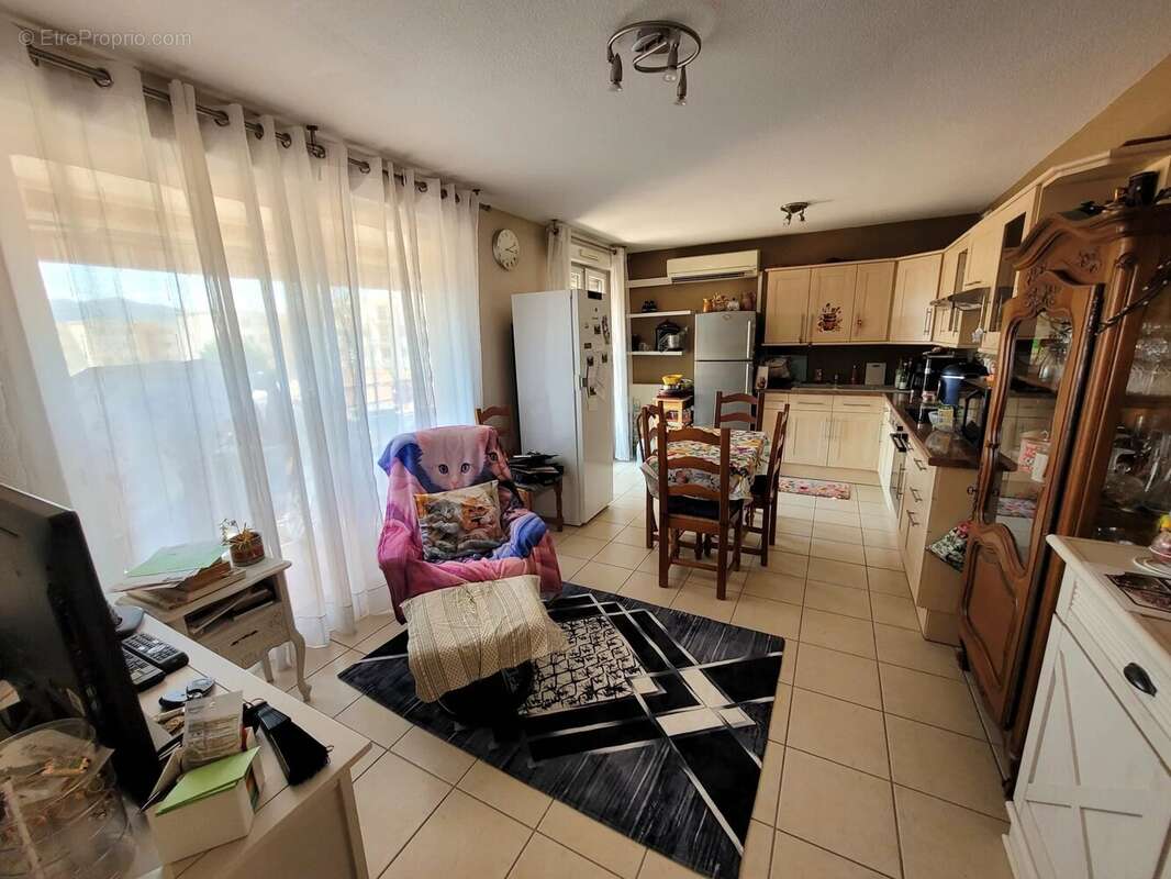 Appartement à ALES