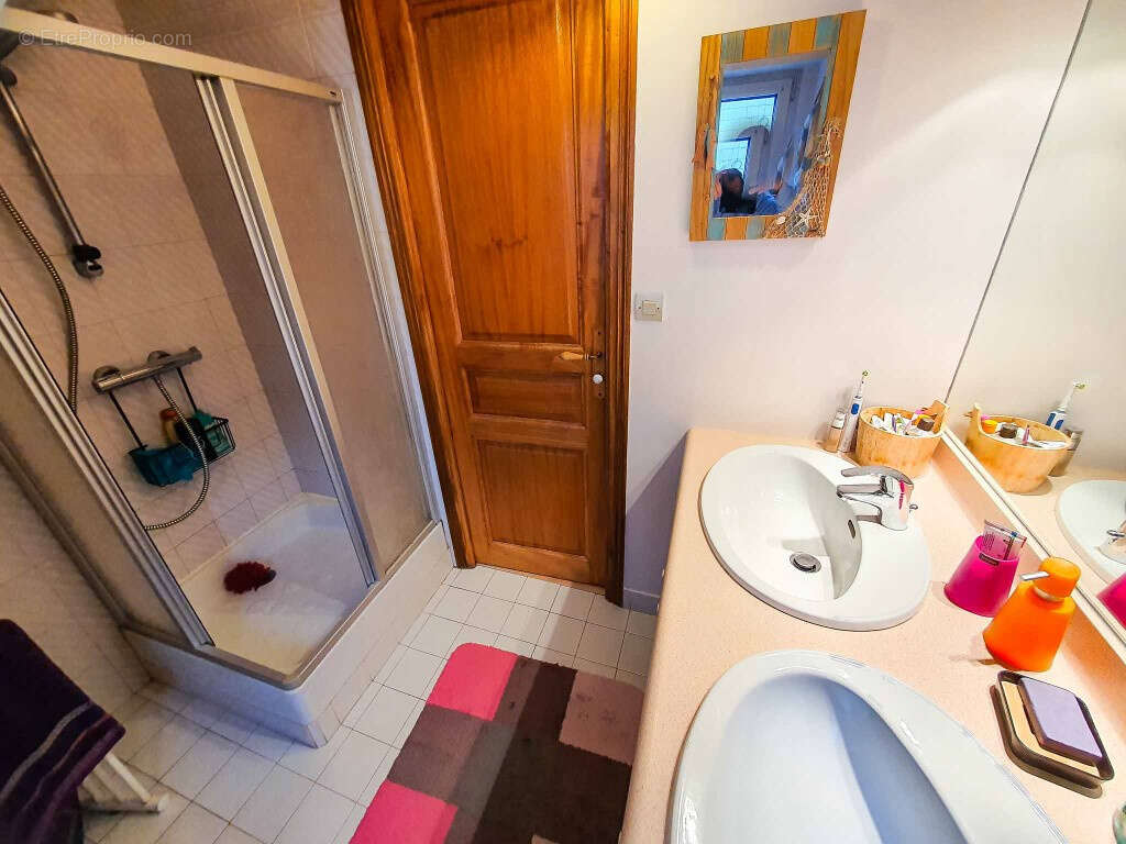 Maison à TREBEURDEN