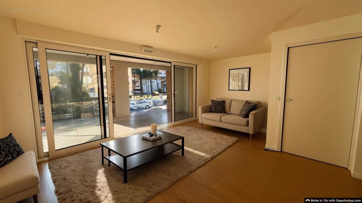 Appartement à LE TOUQUET-PARIS-PLAGE