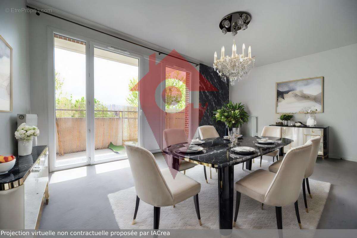 Appartement à ANTONY