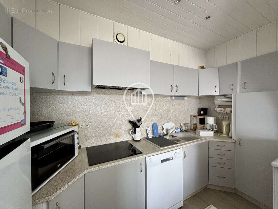 Appartement à NOIRMOUTIER-EN-L&#039;ILE