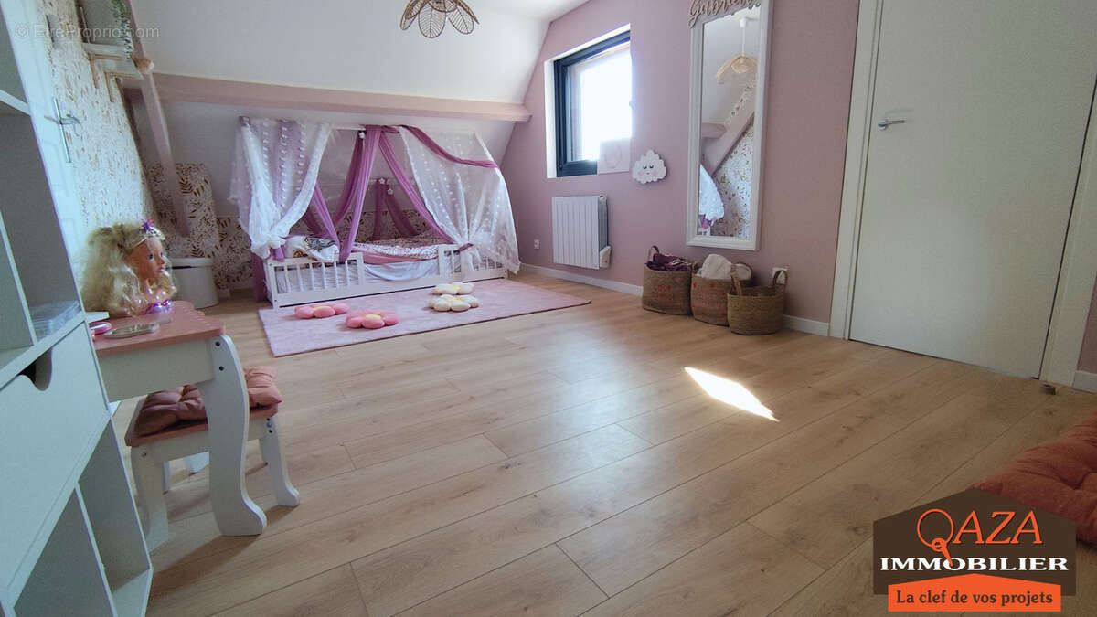 Maison à FLINES-LEZ-RACHES