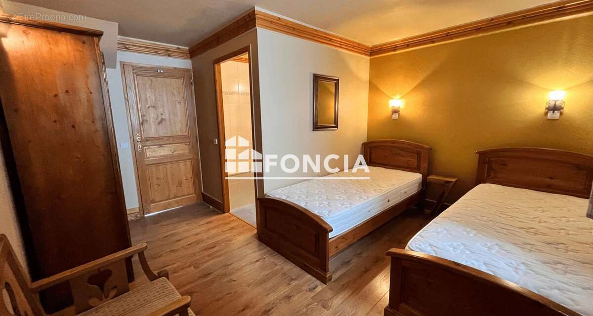 Appartement à MACOT-LA-PLAGNE