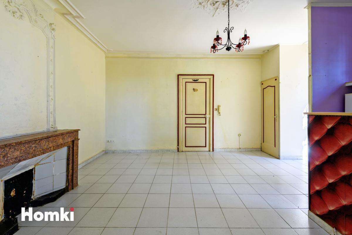 Appartement à NIMES