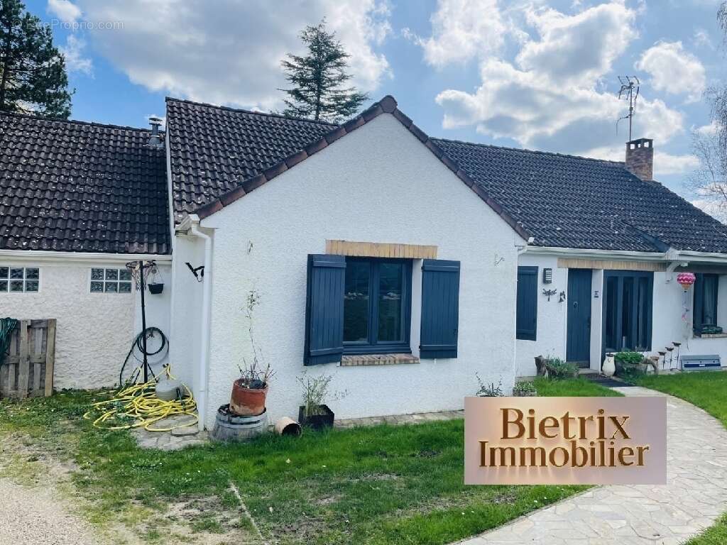 Maison à L'ISLE-ADAM