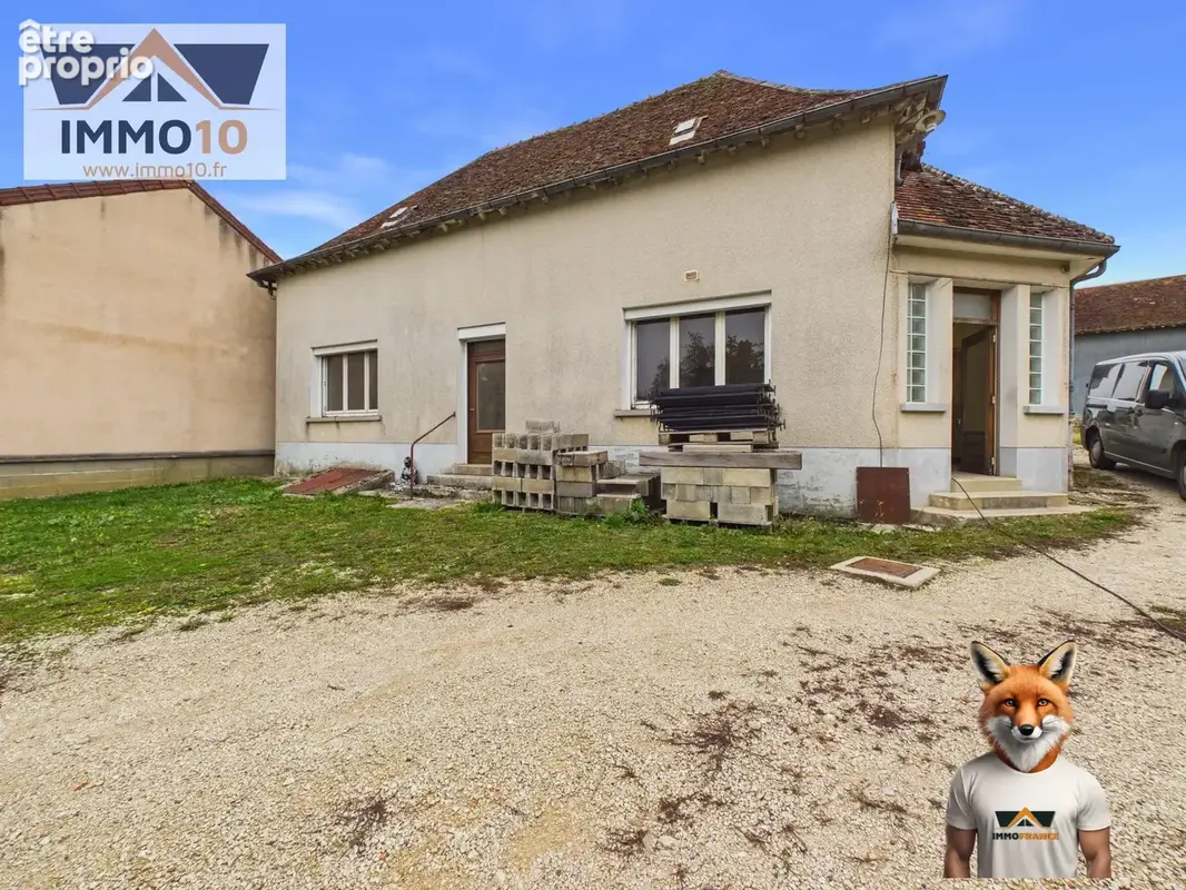 Maison 4 pièces 85 m² à vendre à Briel-Sur-Barse (10140) - photo 2
