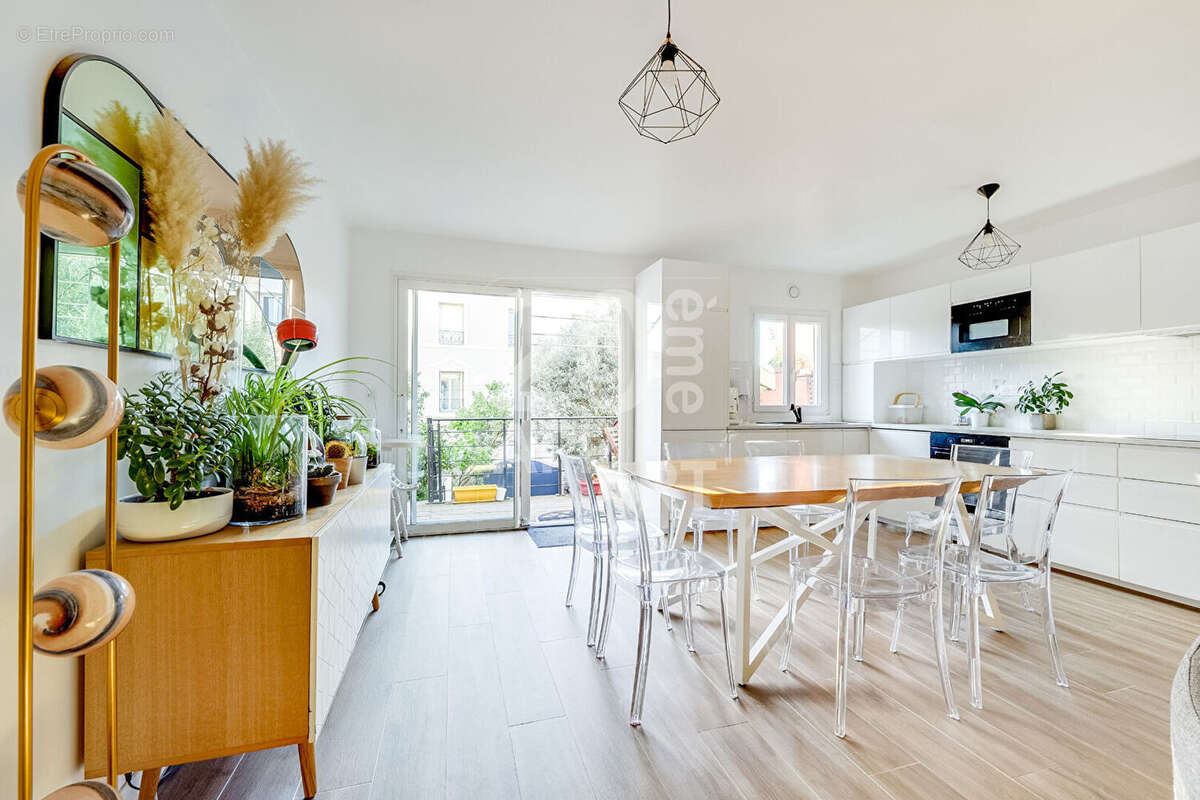 Appartement à BAGNOLET