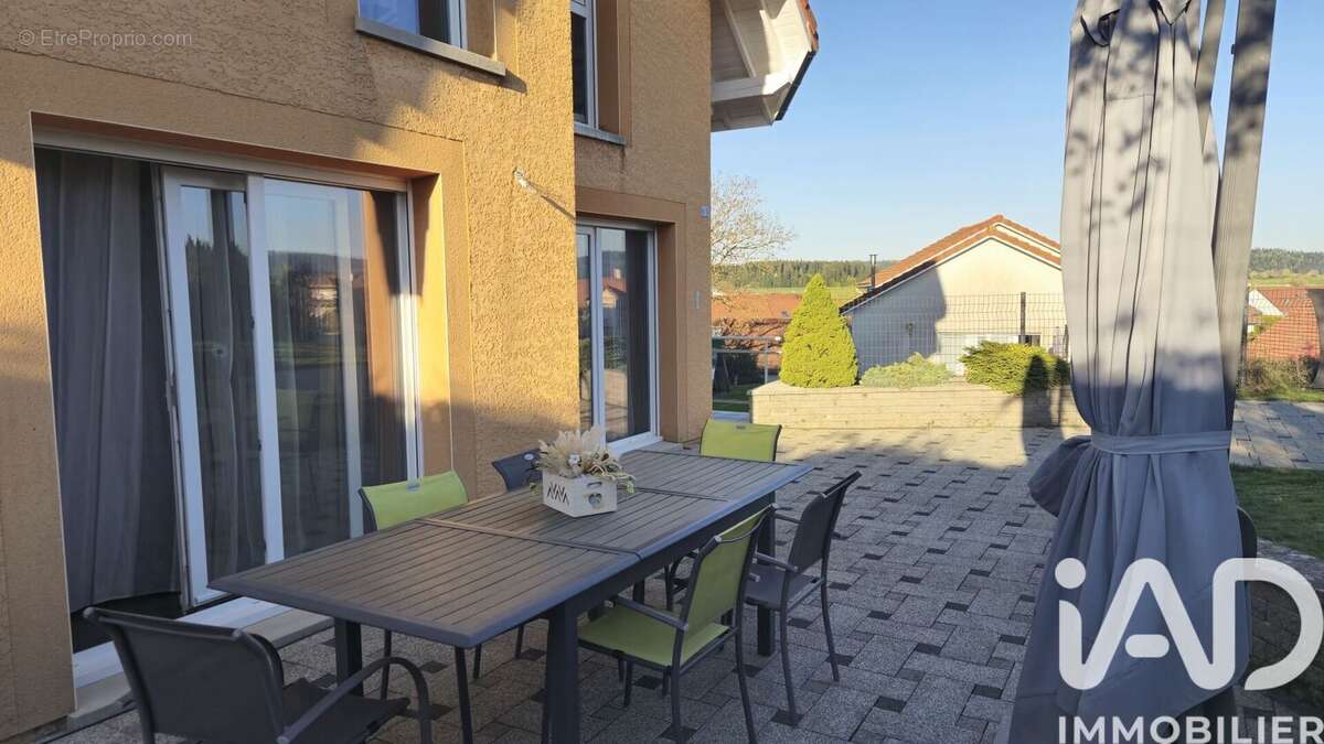 Photo 3 - Maison à GILLEY
