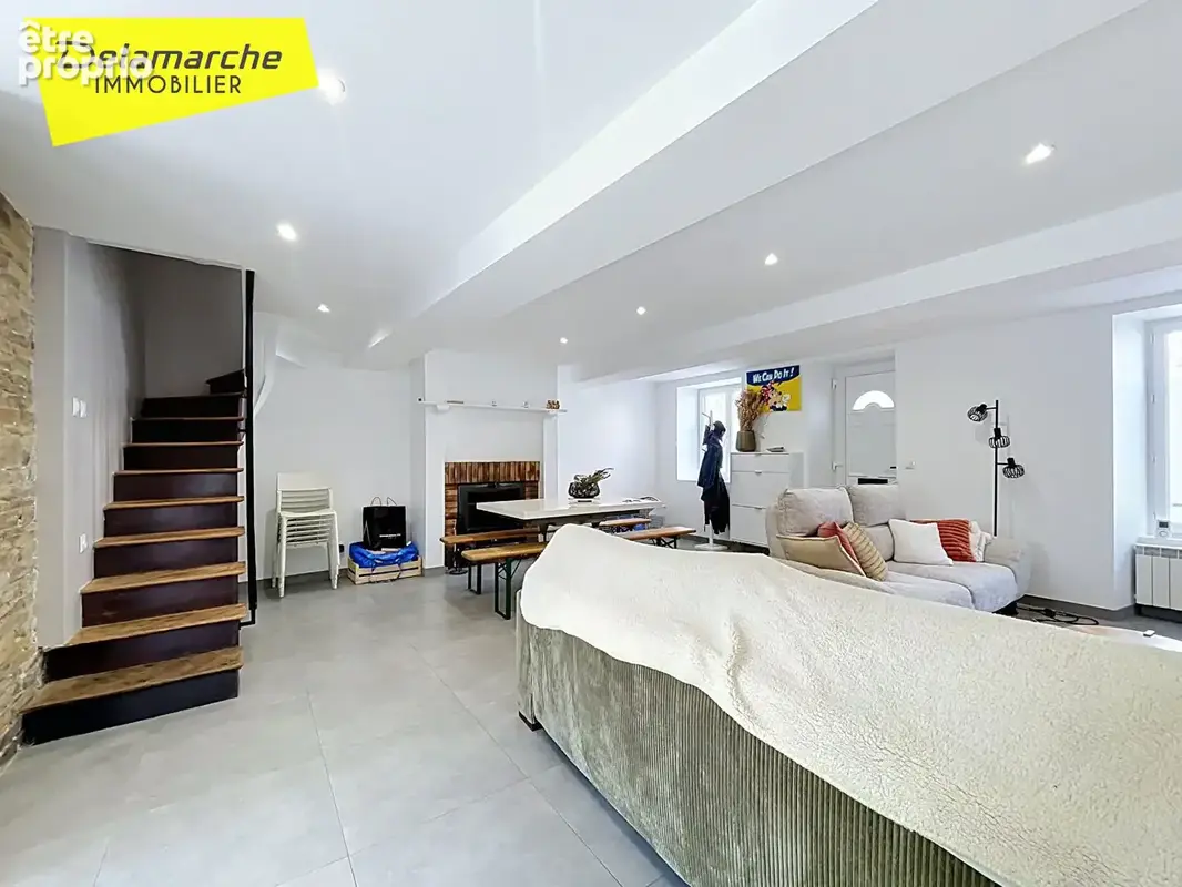 A vendre maison entièrement rénovée Beauchamps 4 pièces - photo 5