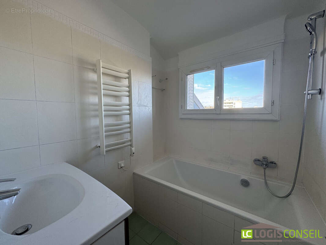 Appartement à CHATENAY-MALABRY