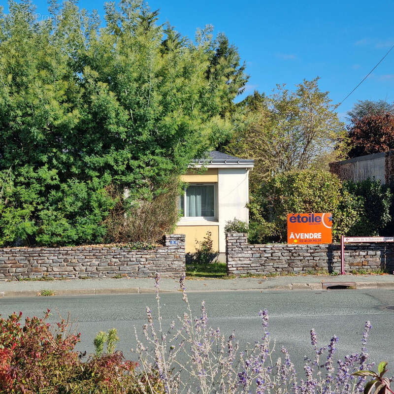 Maison à MURS-ERIGNE