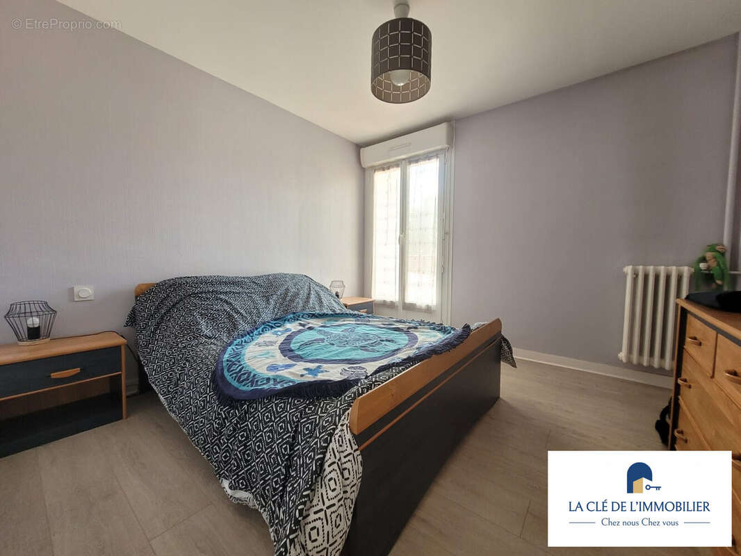 Appartement 66 m² à Quimper  - photo 5