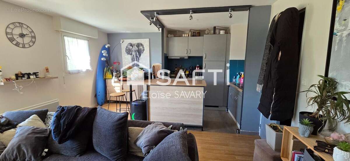 Photo 3 - Appartement à SAINT-AVE