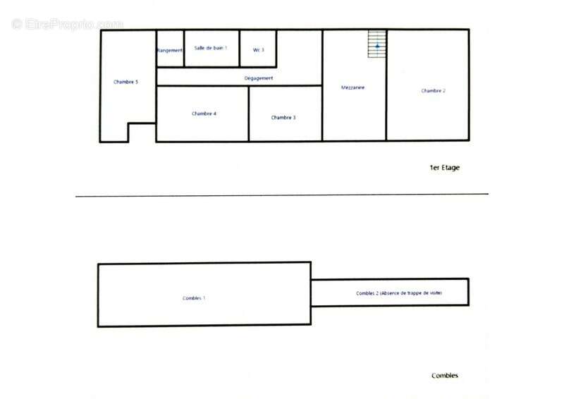 Maison à SAINT-JUST