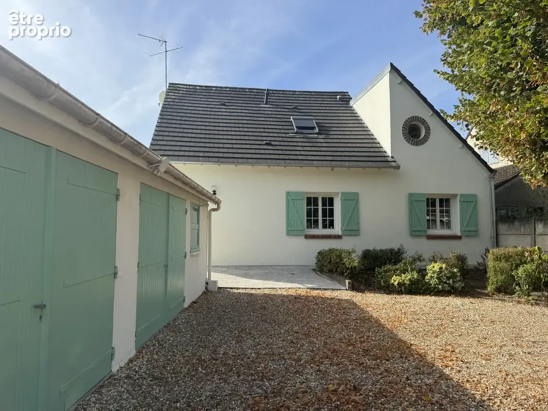 Maison d'exception sur Semoy - photo 19
