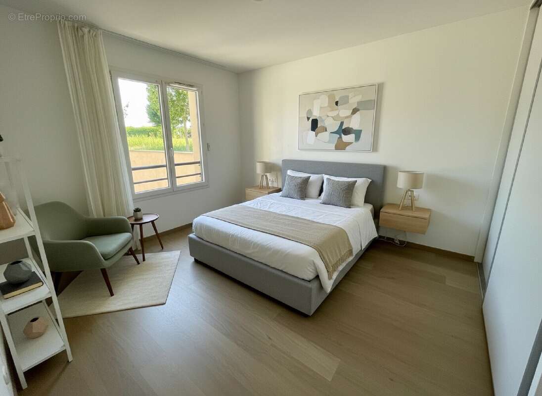 Appartement 99 m² à Neydens  - photo 4