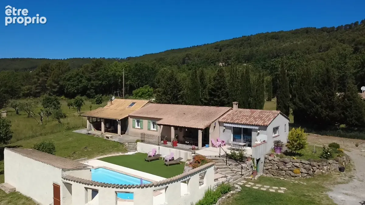 Maison à SALERNES