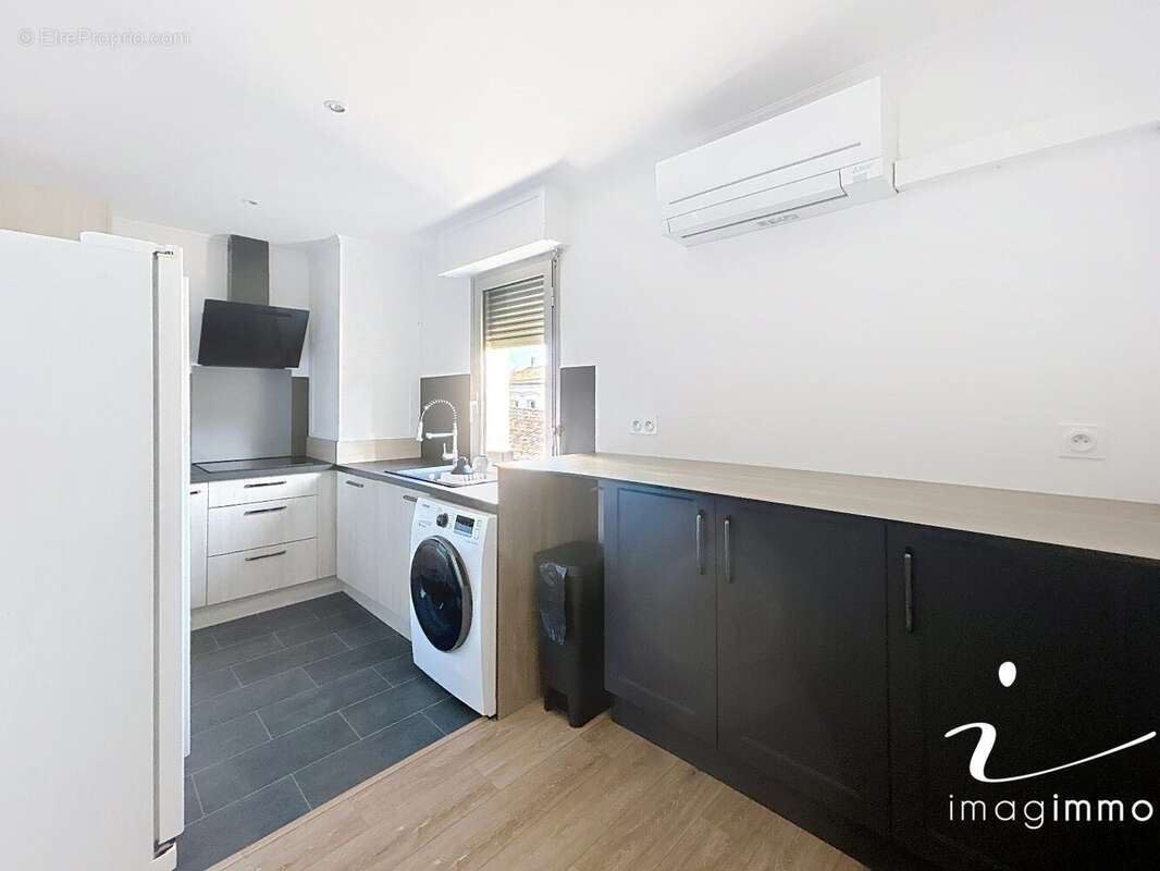 Appartement à PIGNAN
