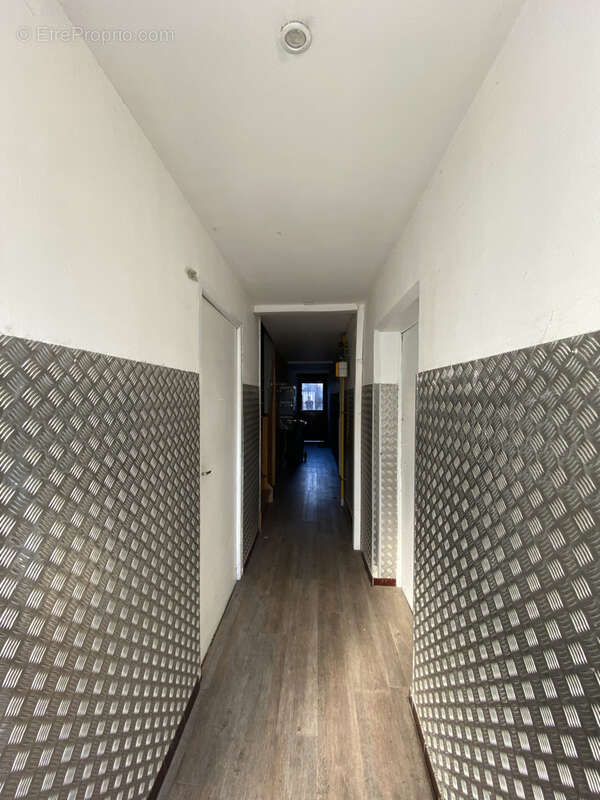 Appartement à LUNEVILLE