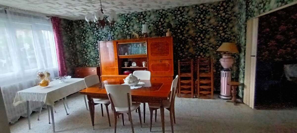 Photo 2 - Maison à CHAUMONT-PORCIEN