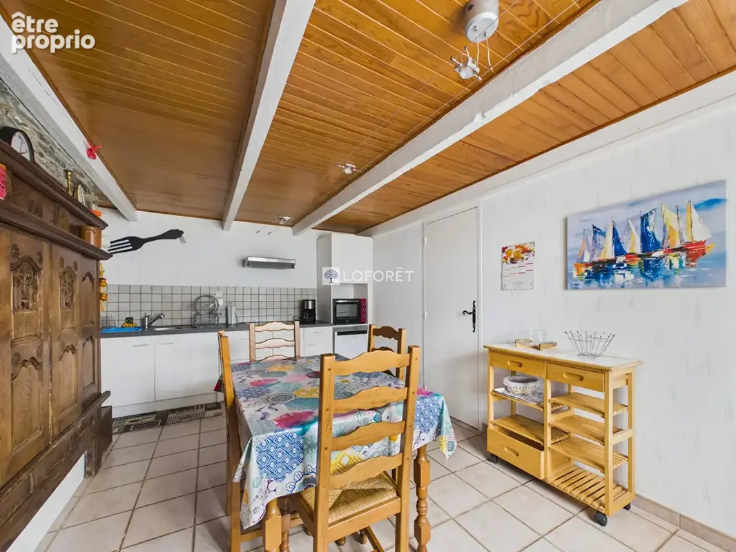 Maison Plomodiern 5 pièce(s) 102.91 m2 - photo 4