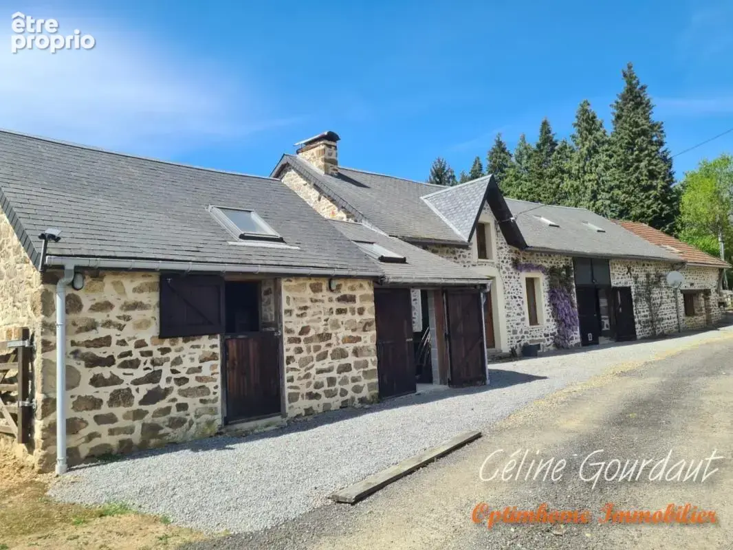 Maison 7 pièces – 200 m² habitables – 113 m² de dépendances – 6 646 m² de terrain - photo 2