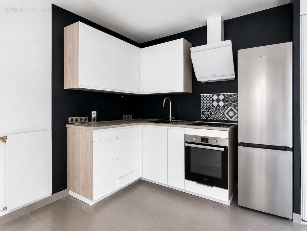 Appartement à MONTIGNY-LES-CORMEILLES