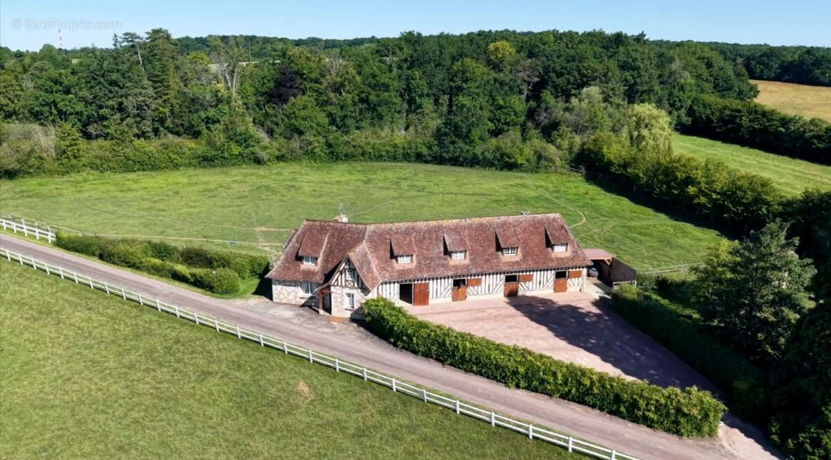 Haras normand sur 73 ha - photo 3