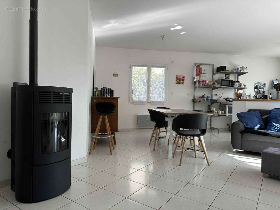 Maison de plian pied 100m² avec 4 chambres - photo 5