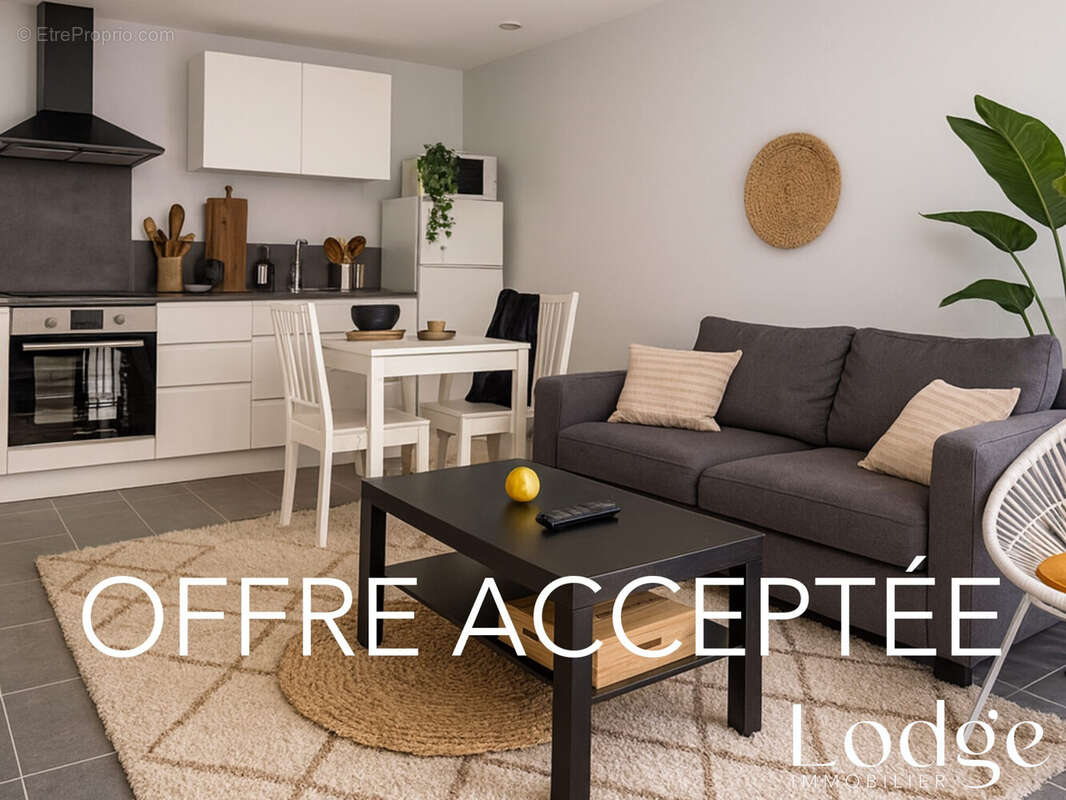Appartement à GARDANNE