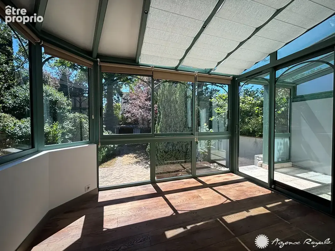 SOUS PROMESSE - Maison 15' RER Quartier Pereire, Calme, Proche forêt. - photo 2