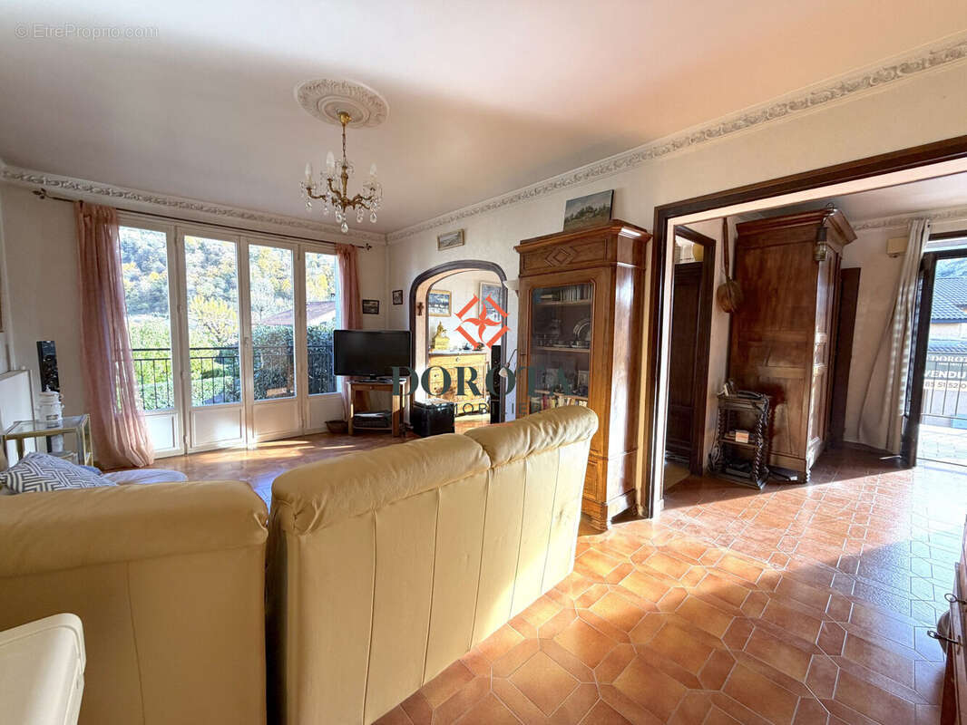 Maison à LE VERSOUD