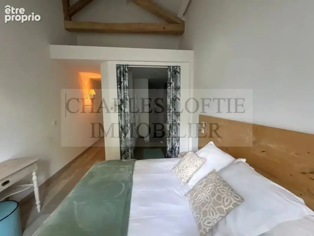 Magnifique propriété de caractère comprenant 2 maisons, piscine et dépendances - photo 16